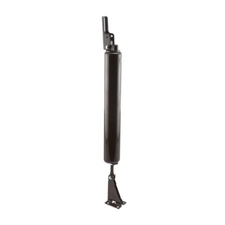 Prime-Line Heavy Duty Pneumatic Storm Door Closer, Brown, 10-3/8 in. Long (Single Pack) K 5174